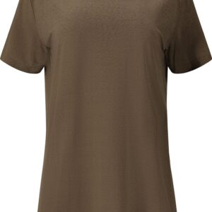 Athlecia Lizzy W Slub S/S Tee 033