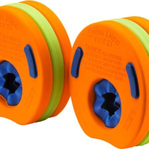 BECO SwimDisc, 6er-Set black