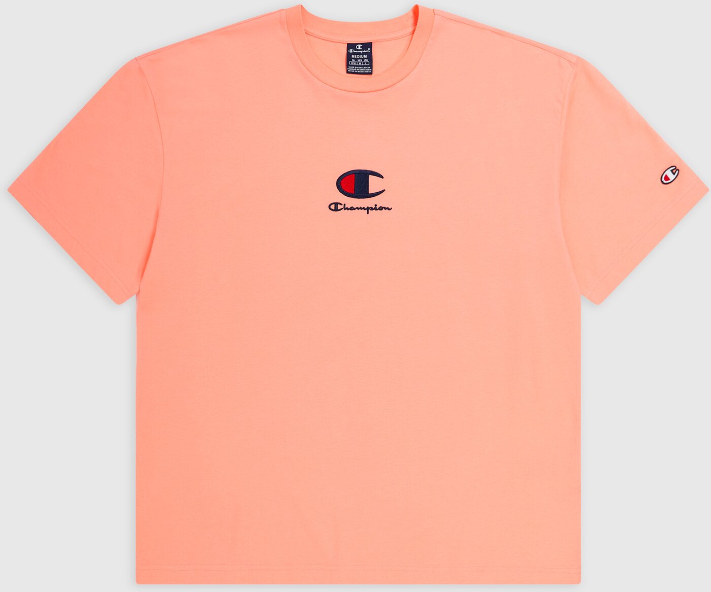 Champion Crewneck T-Shirt SEP