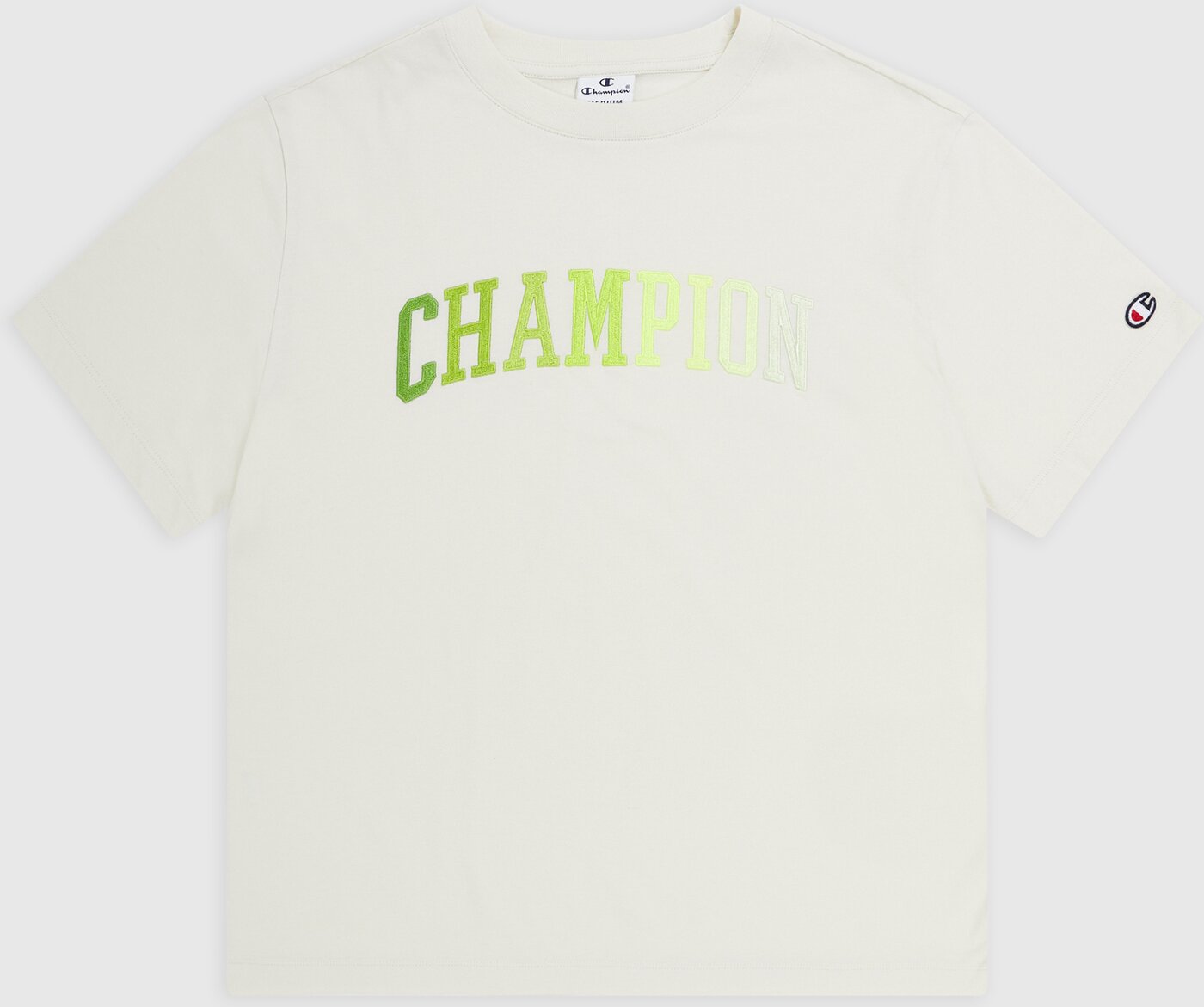 Champion Crewneck T-Shirt WGY