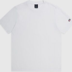 Champion Crewneck T-Shirt WHT/WHT/WHT