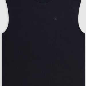 Champion Sleeveless Crewneck T-Shirt NBK/NBK