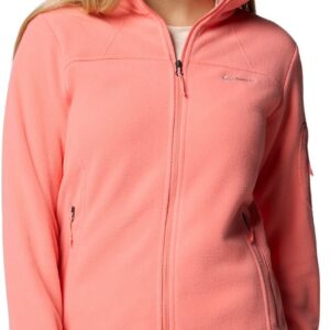 Columbia Fast Trek II Jacket Alpenglow