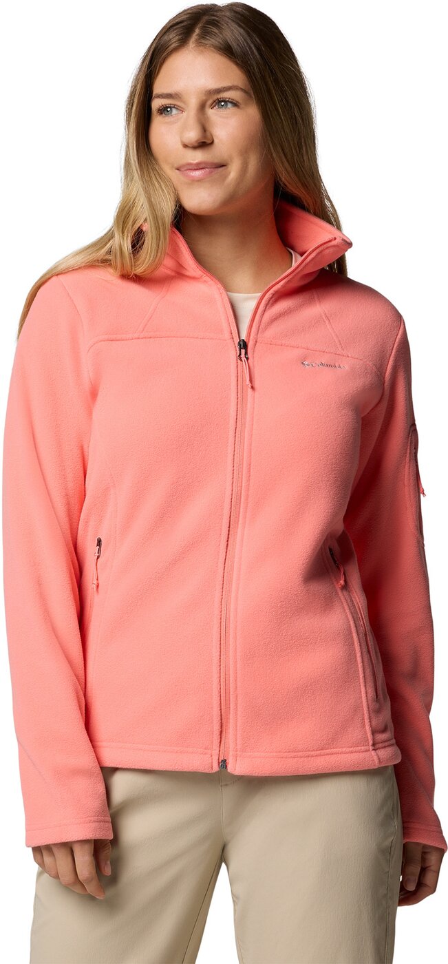 Columbia Fast Trek II Jacket Alpenglow
