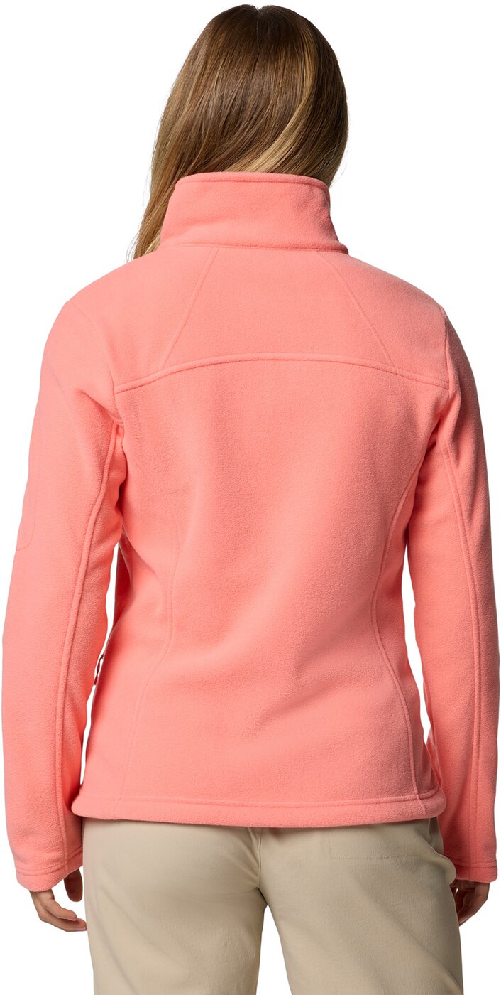 Columbia Fast Trek II Jacket Alpenglow – Bild 2