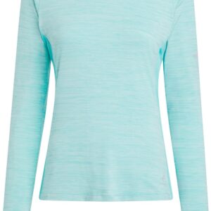 ENERGETICS Da.-Langarmshirt Evii L/S W GREENDARK/GREENDARK/