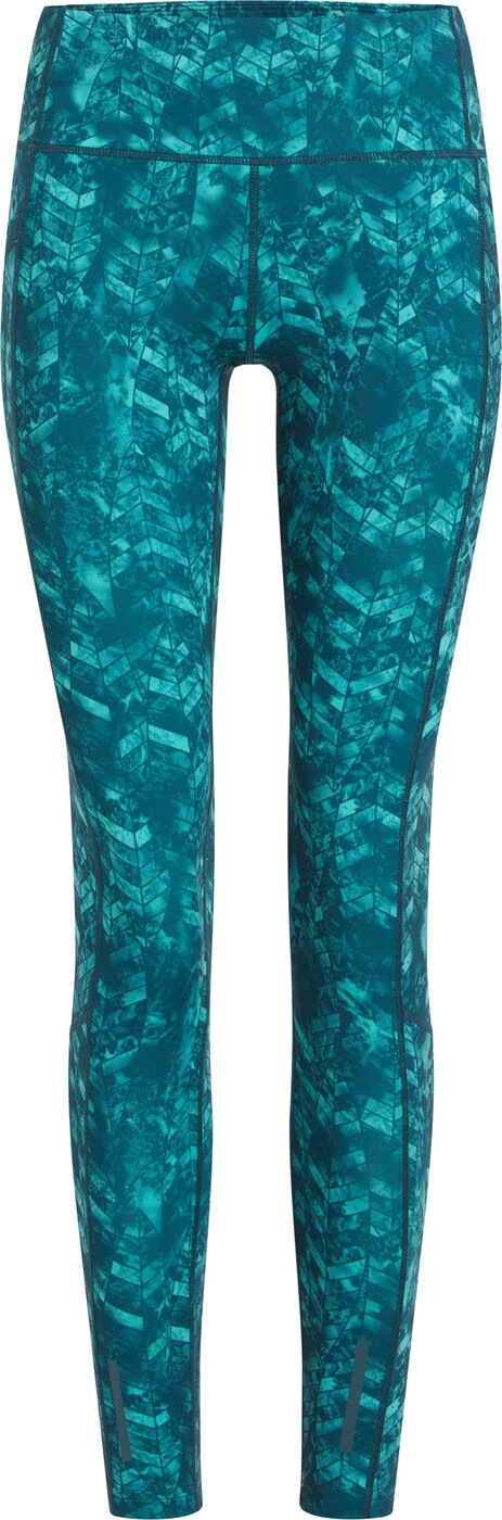 ENERGETICS Da.-Tight Corra 1/1 W MELANGE/RED/RED WINE