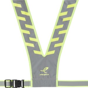 ENERGETICS Weste Reflective Vest 1.0 YELLOW