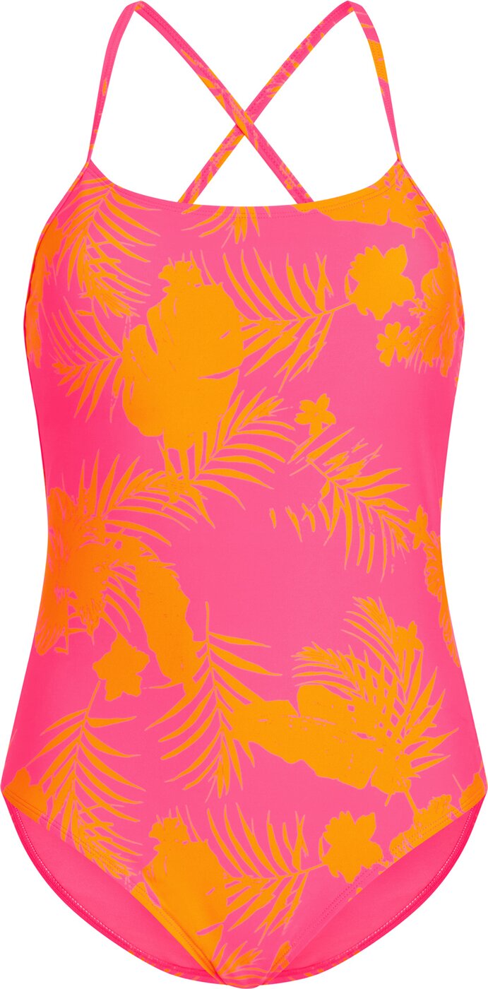 FIREFLY Da.-Badeanzug Mira W Bi-Flow BROWN/BLACK