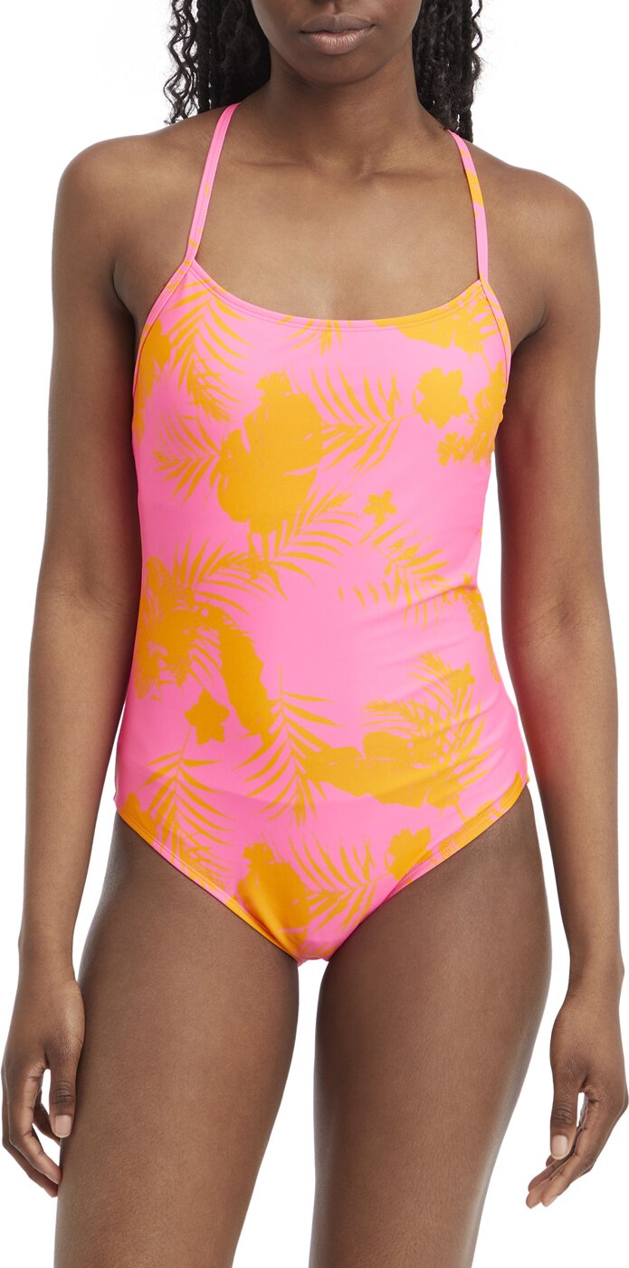 FIREFLY Da.-Badeanzug Mira W Bi-Flow BROWN/BLACK – Bild 2