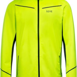 GORE WEAR R3 Partial GTX I Jacke neon yellow/black