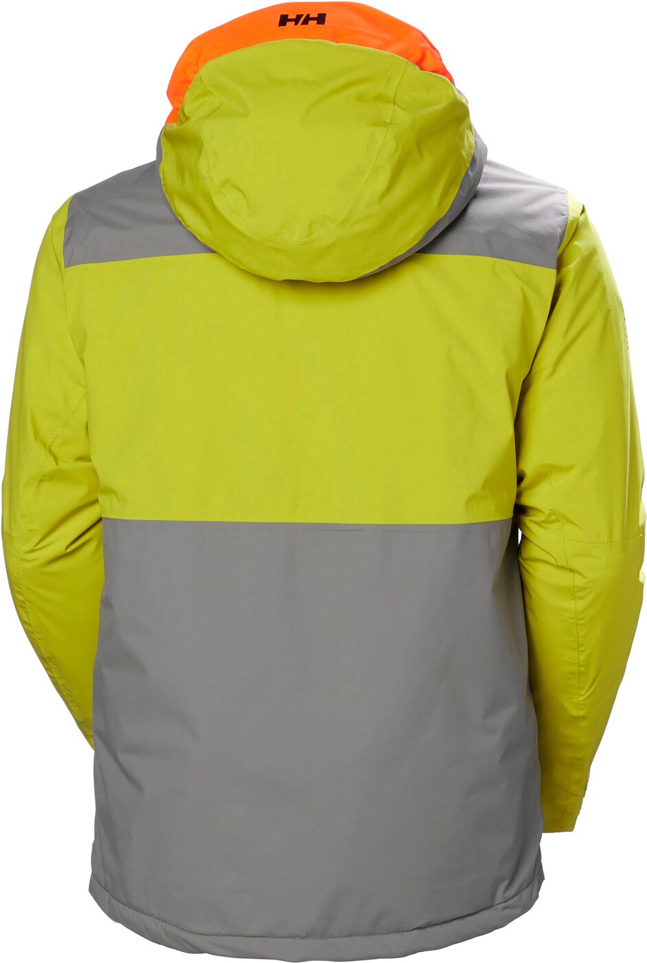 HELLY HANSEN POWDREAMER 2.0 JACKET BRIGHT MOSS – Bild 2