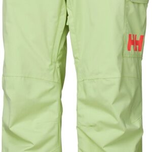 HELLY HANSEN W SWITCH CARGO INSULATED PANT ICED MATCHA