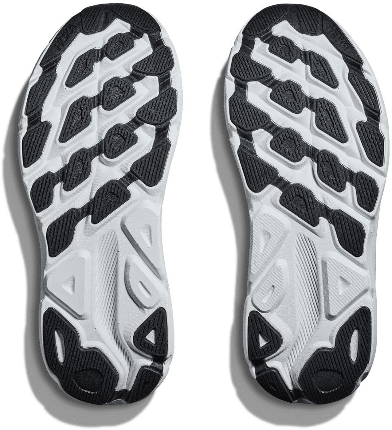 HOKA ONE ONE M CLIFTON 9 NIMBUS CLOUD / STEEL WOOL – Bild 2