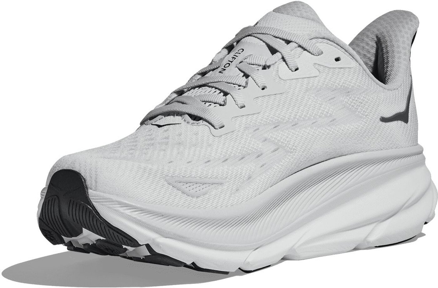 HOKA ONE ONE M CLIFTON 9 NIMBUS CLOUD / STEEL WOOL – Bild 5