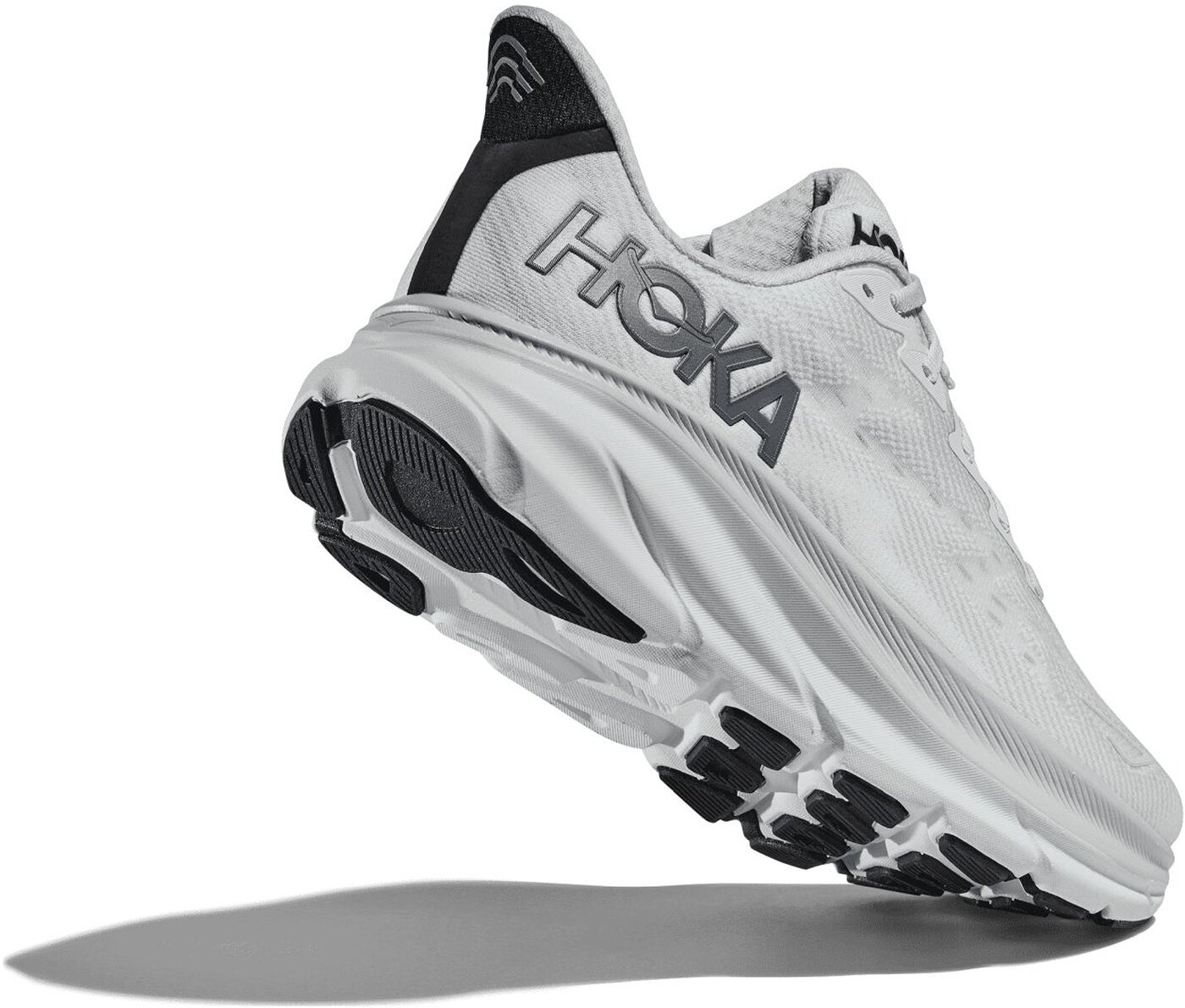 HOKA ONE ONE M CLIFTON 9 NIMBUS CLOUD / STEEL WOOL – Bild 6