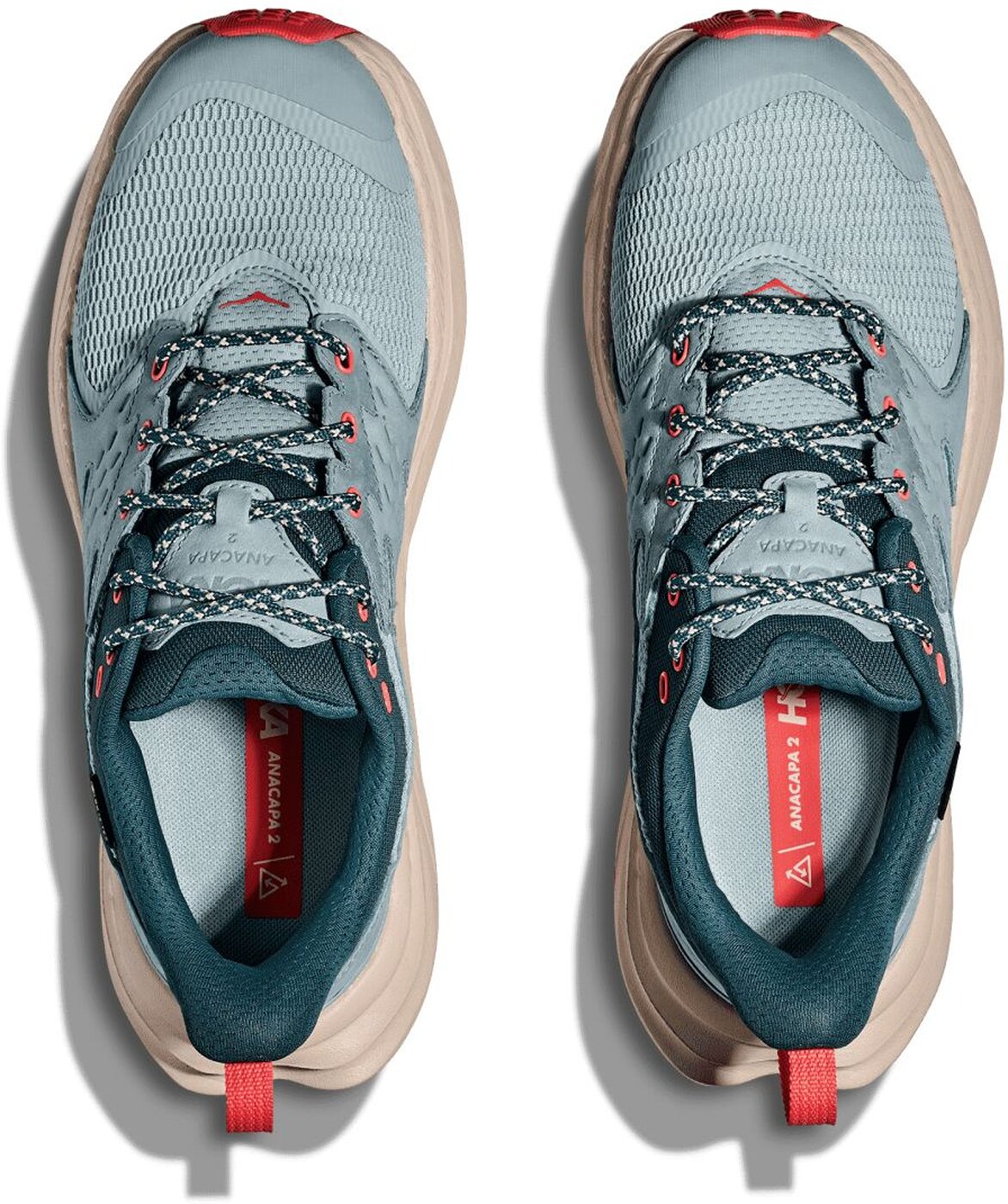 HOKA ONE ONE W ANACAPA 2 LOW GTX DRUZY / DAWN LIGHT – Bild 3