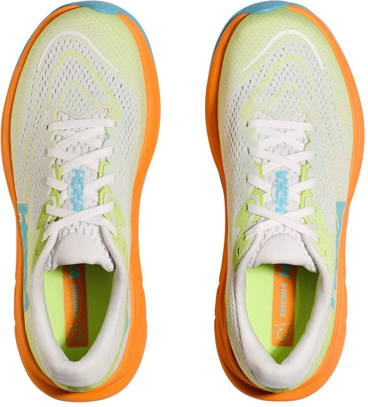 HOKA ONE ONE W RINCON 4 FROST / LETTUCE – Bild 2