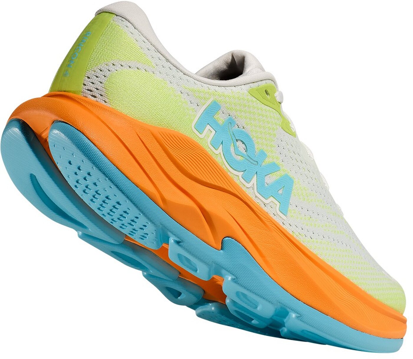 HOKA ONE ONE W RINCON 4 FROST / LETTUCE – Bild 4