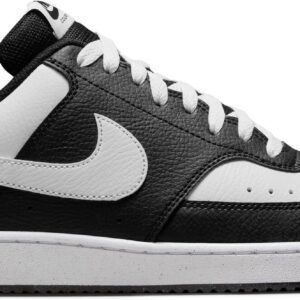 NIKE NIKE COURT VISION LO BLACK/WHITE-IRON GREY