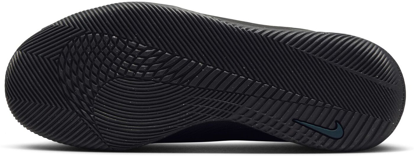 NIKE JR VAPOR 16 CLUB IC BLACK/WHITE-BLACK – Bild 2