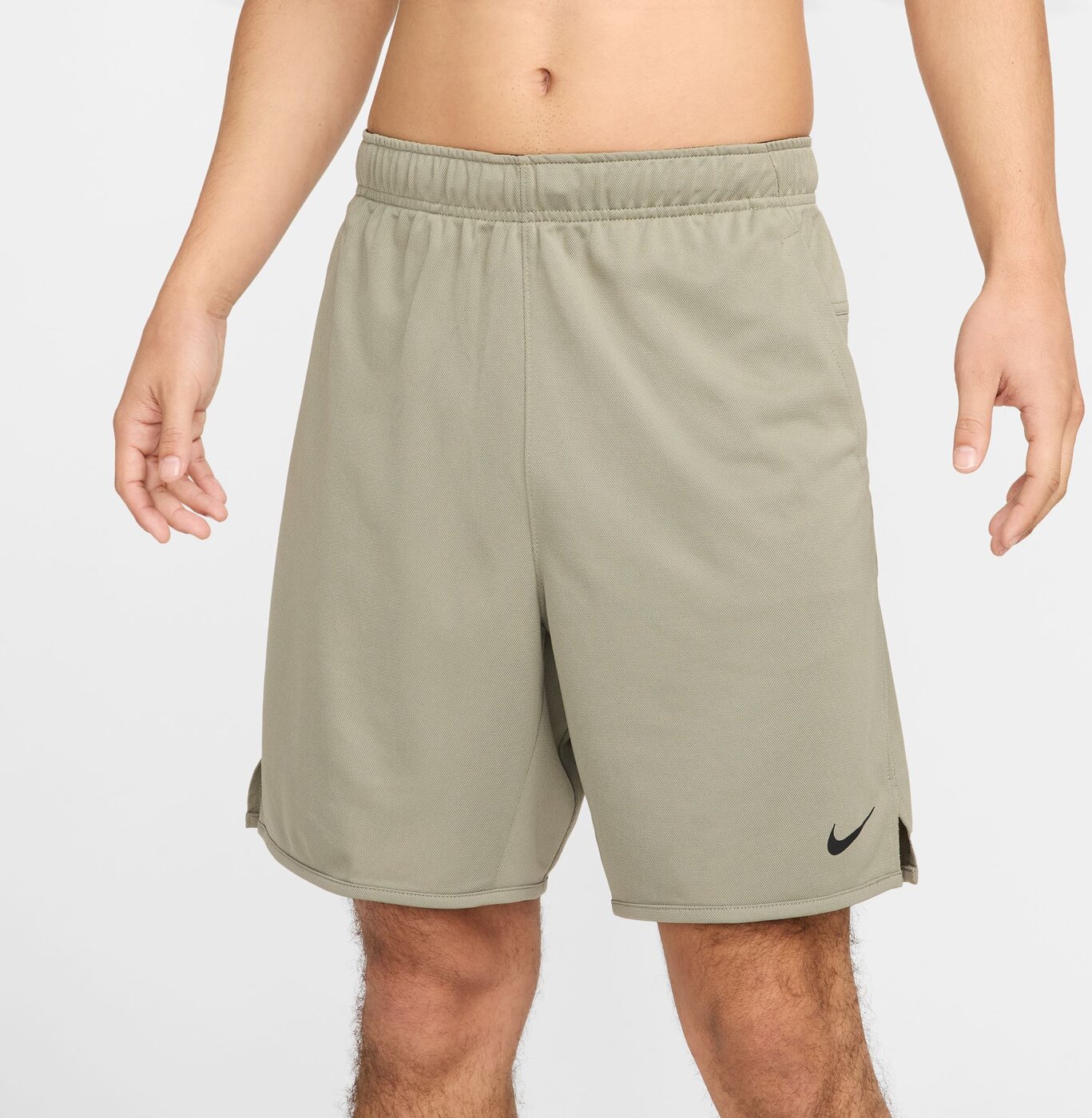 NIKE M NK DF TOTALITY KNIT 7IN UL LIGHT ARMY/SAIL