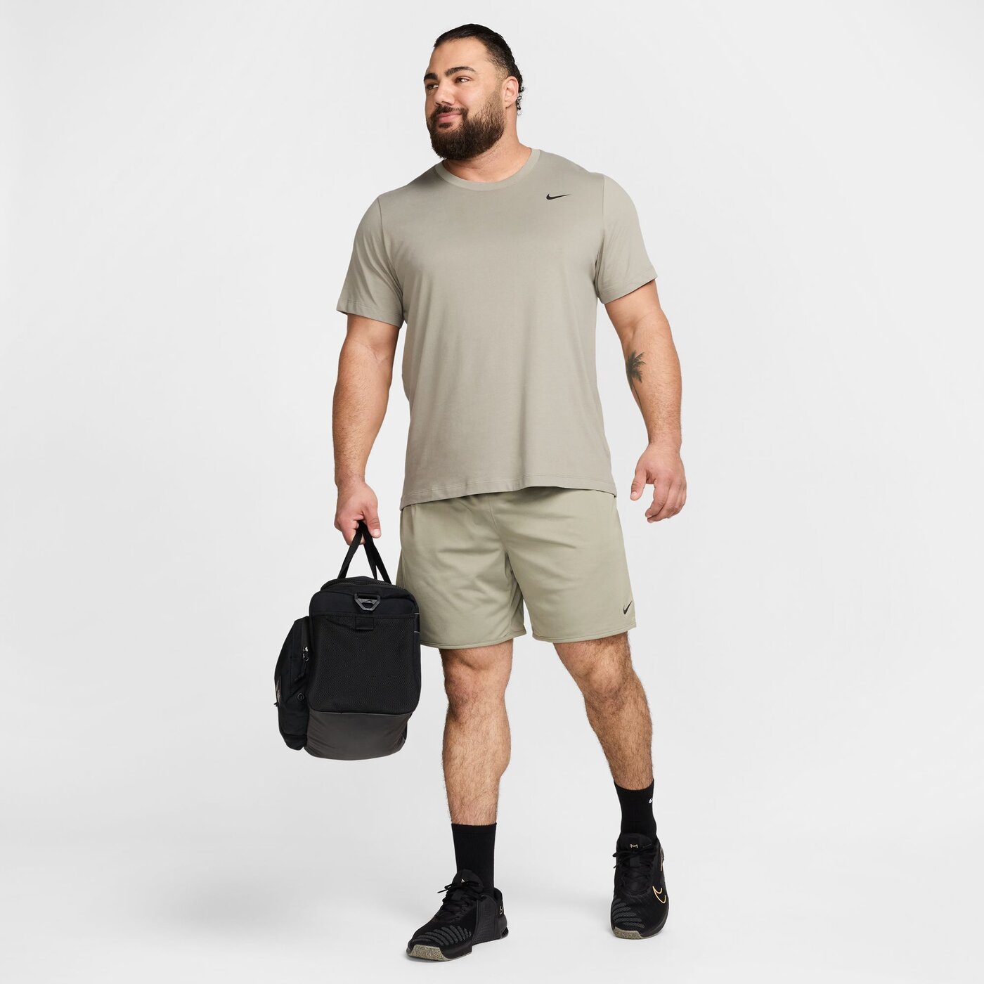 NIKE M NK DF TOTALITY KNIT 7IN UL LIGHT ARMY/SAIL – Bild 7