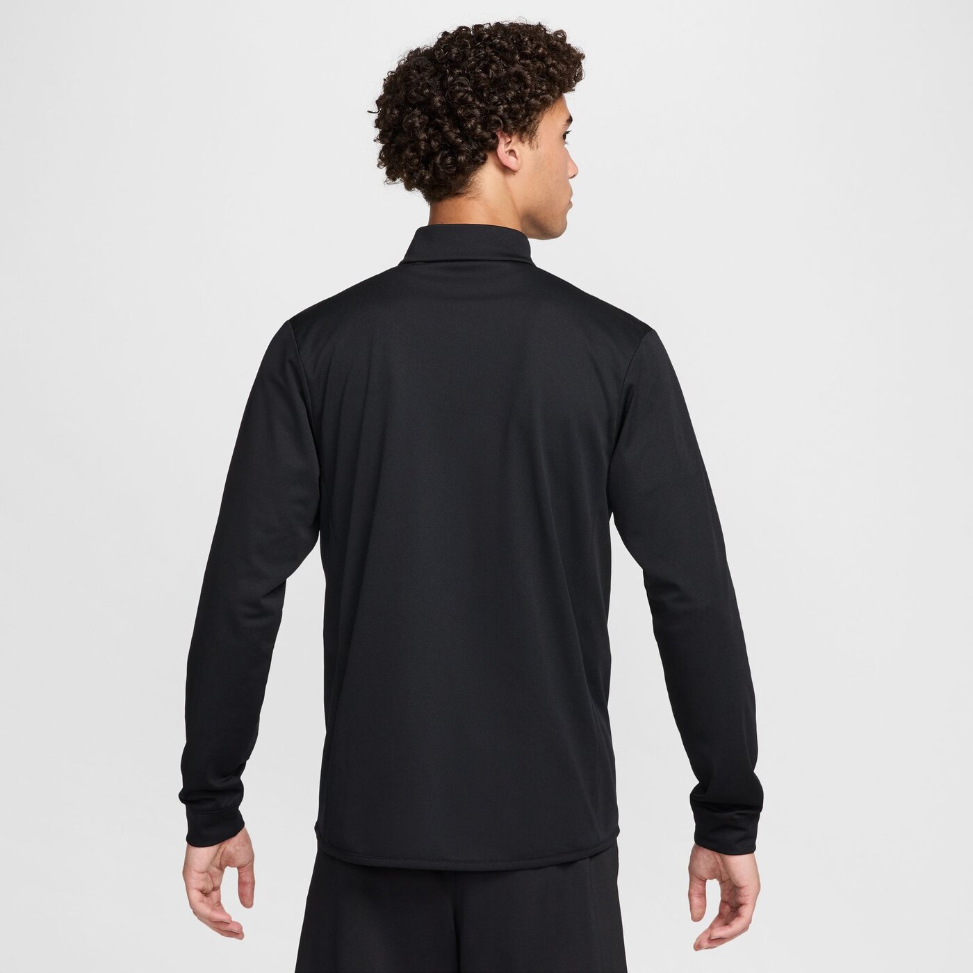 NIKE M NK DF TOTALITY KNIT JACKET BLACK/WHITE/WHITE – Bild 2