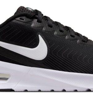 NIKE W NIKE AIR MAX NUAXIS BLACK/WHITE-IRON GREY
