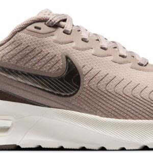 NIKE W NIKE AIR MAX NUAXIS FLAX/FLAX-GUM LIGHT BROWN-TWIN