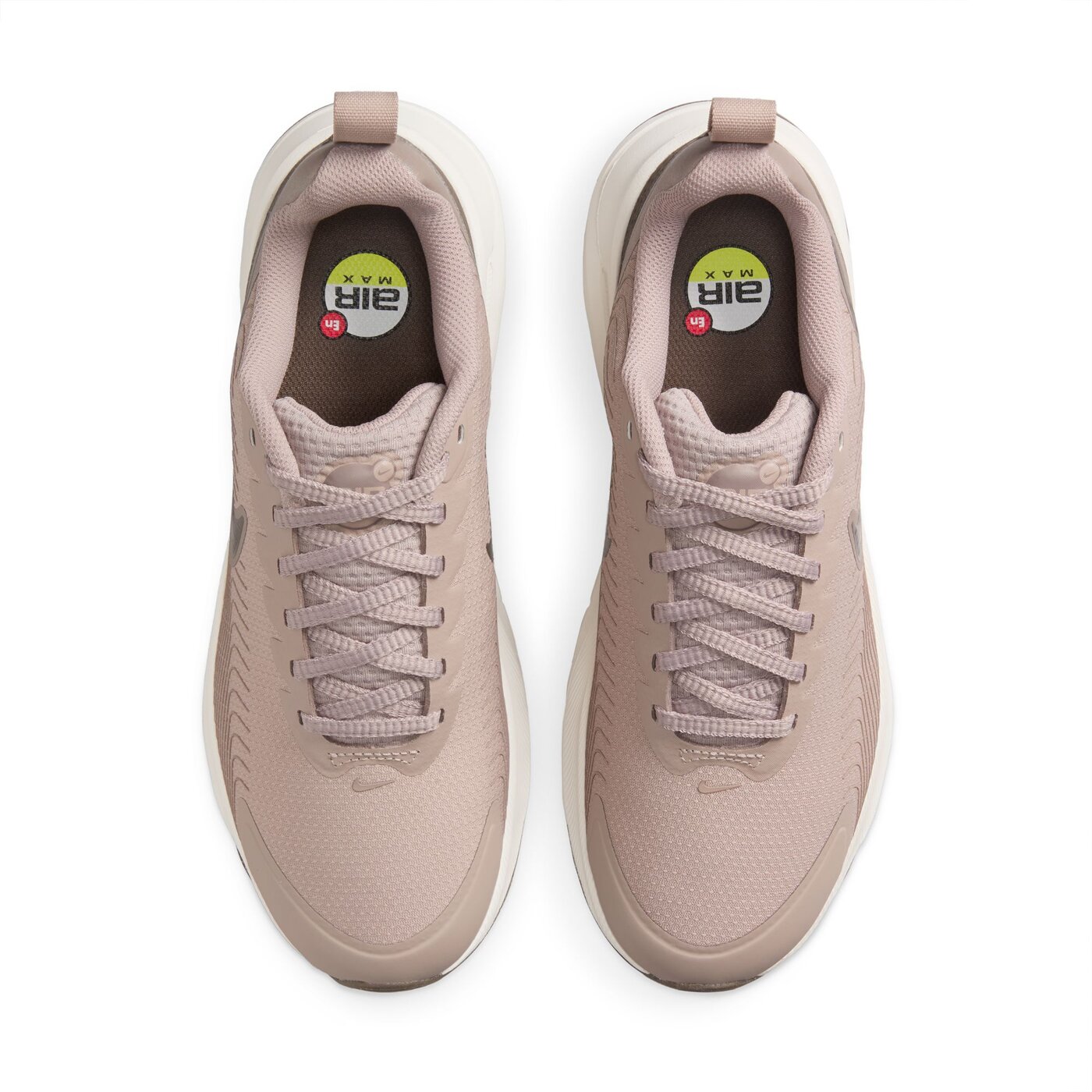 NIKE W NIKE AIR MAX NUAXIS FLAX/FLAX-GUM LIGHT BROWN-TWIN – Bild 4
