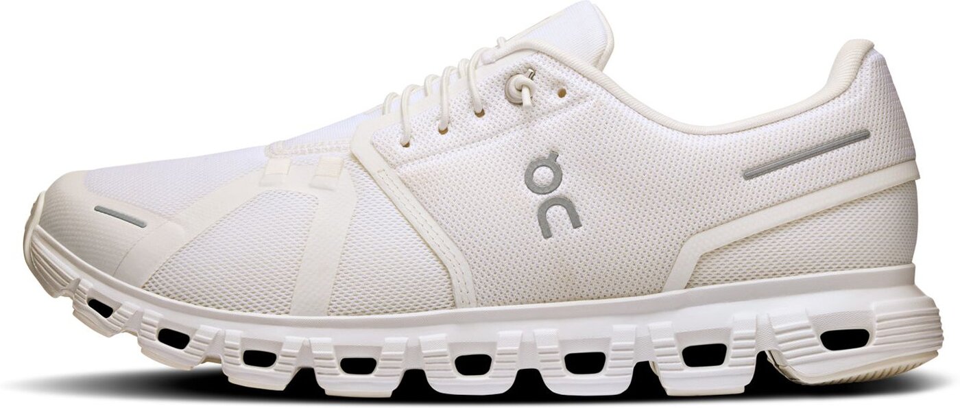 ON Cloud 6M White / White – Bild 5