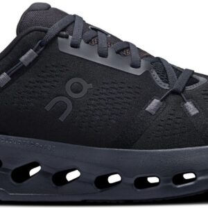 ON Cloudsurfer 2 Black / Black