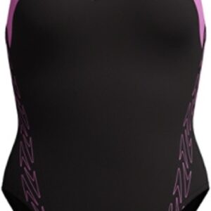 SPEEDO Womens Hyperboom Splice Racerb Neon Violet