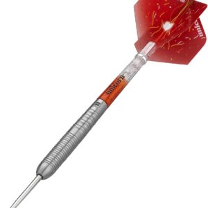 Unicorn Unicorn Core XL Striker Steel Dart FARBIG SILBER