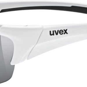 UVEX uvex blaze III set WHITE-BLACK MAT