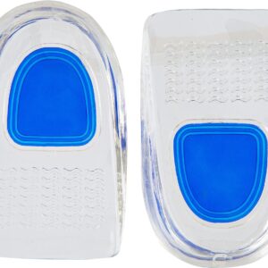 Endurance Endurance Heel Cup Support transparent