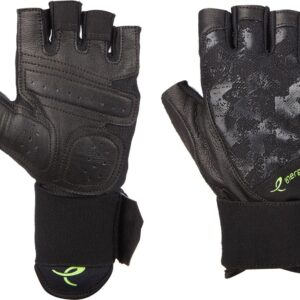 ENERGETICS Handschuh MFG750 YELLOW/BLUEDARK/WHIT