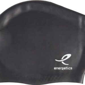 ENERGETICS Ux.-Badekappe Cap SIL Vol I BLACK