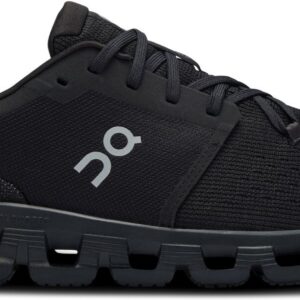 ON Cloud X 4 Black | Eclipse