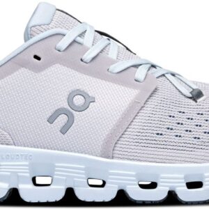 ON Cloud X 4 Silver / Chambray