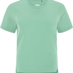 SCHNEIDER SPORTSWEAR ANDRAW-SHIRT icegreen
