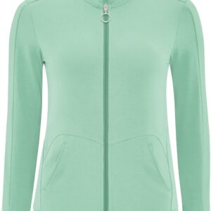 SCHNEIDER SPORTSWEAR SHANIW-JACKE icegreen