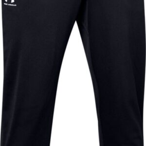 UNDER ARMOUR SPORTSTYLE TRICOT JOGGER BLACK/WHITE-IRON GREY
