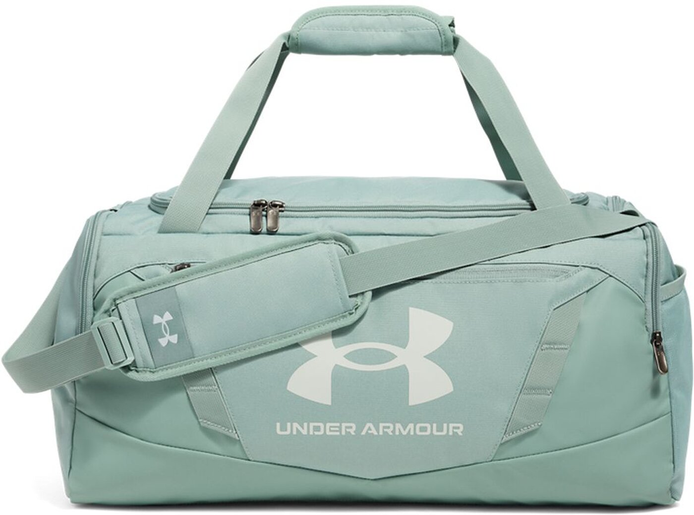 UNDER ARMOUR UA UNDENIABLE 5.0 DUFFLE SM CYBER/BLACKENED BLUE-BRIGHT MA