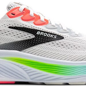 BROOKS Ghost 17 ONYX WHITE / MOD GRAY / REFLEC