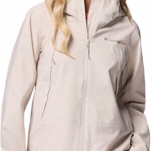 Columbia Boulder Falls Jacket Dark Stone