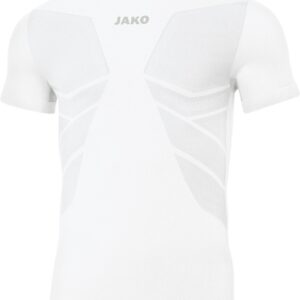JAKO T-Shirt Comfort 2.0 weiß/grau