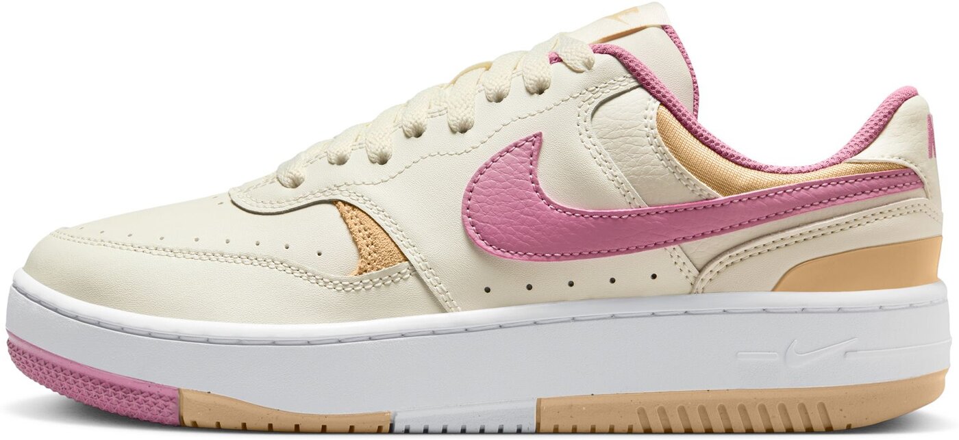 NIKE WMNS NIKE GAMMA FORCE BLACK/WHITE-BLACK – Bild 5