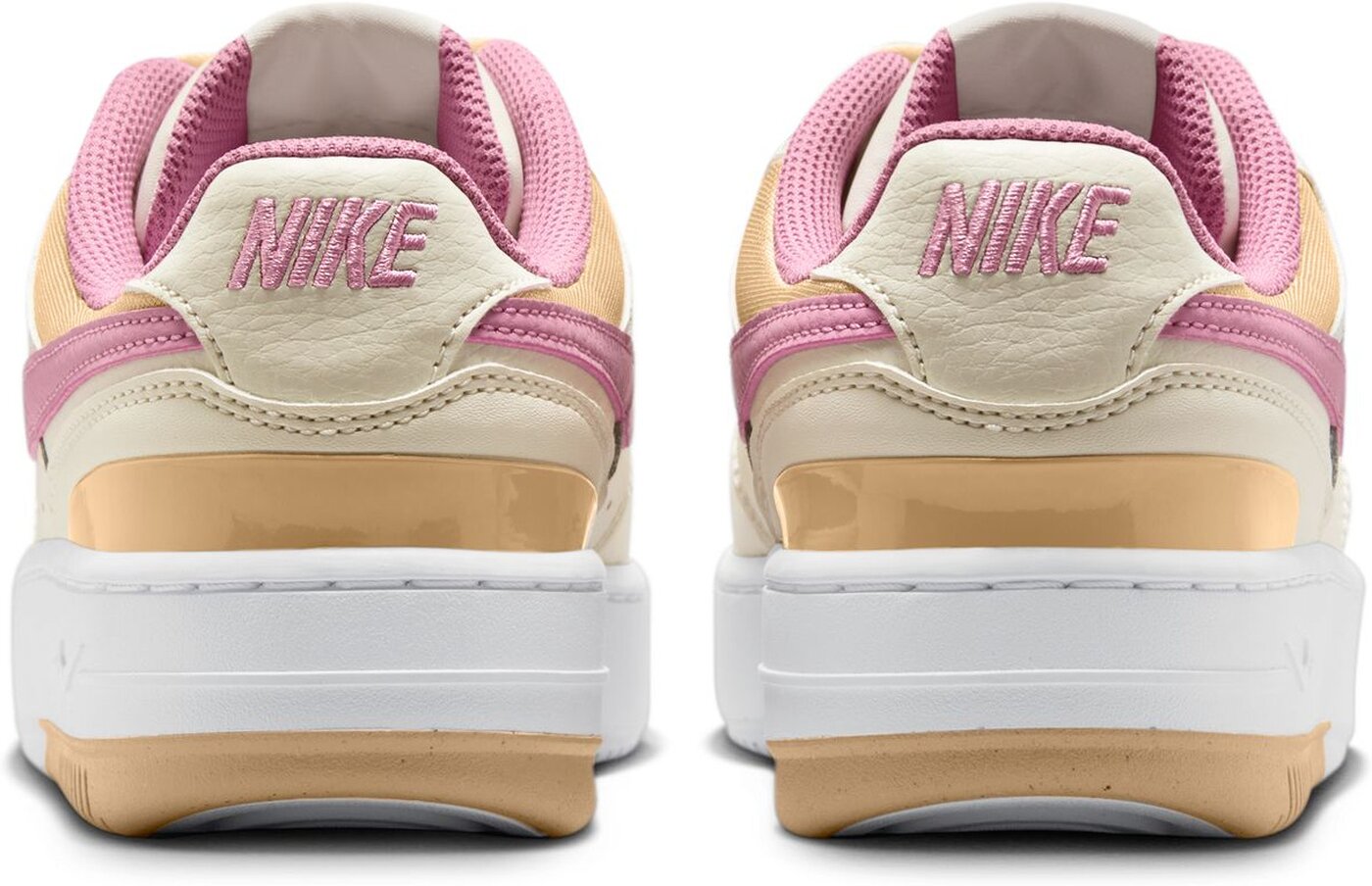 NIKE WMNS NIKE GAMMA FORCE BLACK/WHITE-BLACK – Bild 7